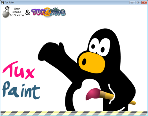 Tux Paint V0.9.21 多国语言绿色版