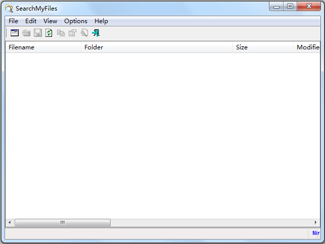 SearchMyFiles(本地搜索工具) V2.92 英文绿色版
