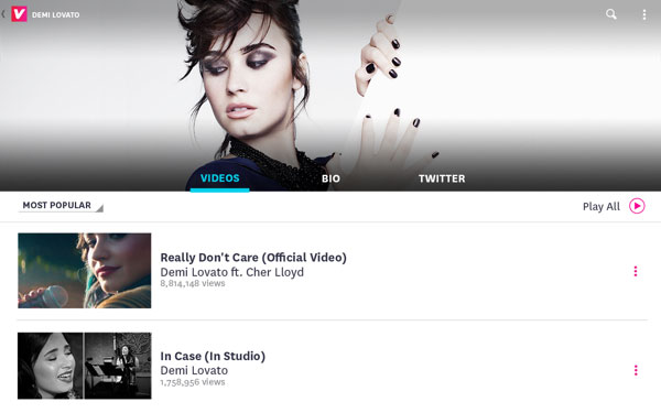 Vevo