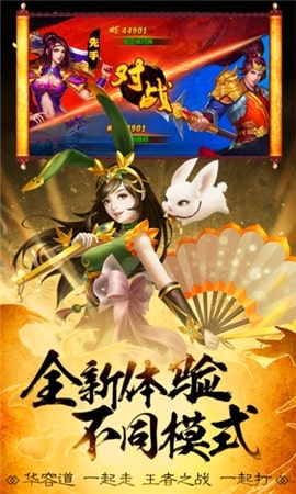 三国志：霸王大陆