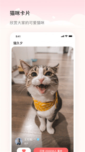 猫久夕安卓版 V2.1.3