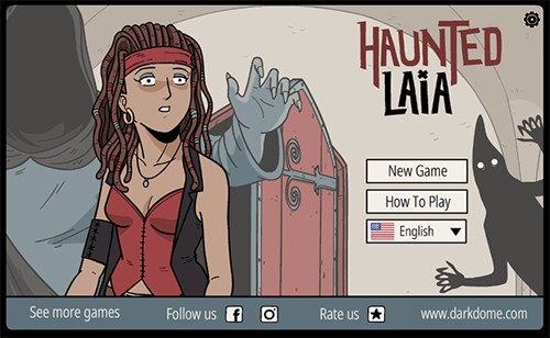 Haunted Laia