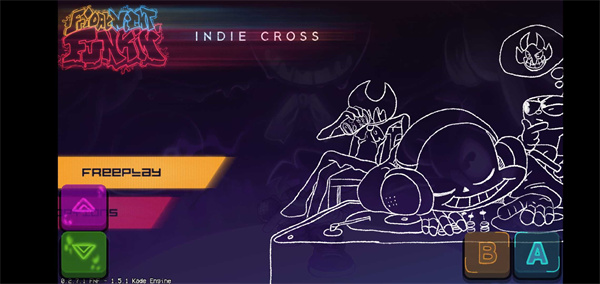 Indie Cross