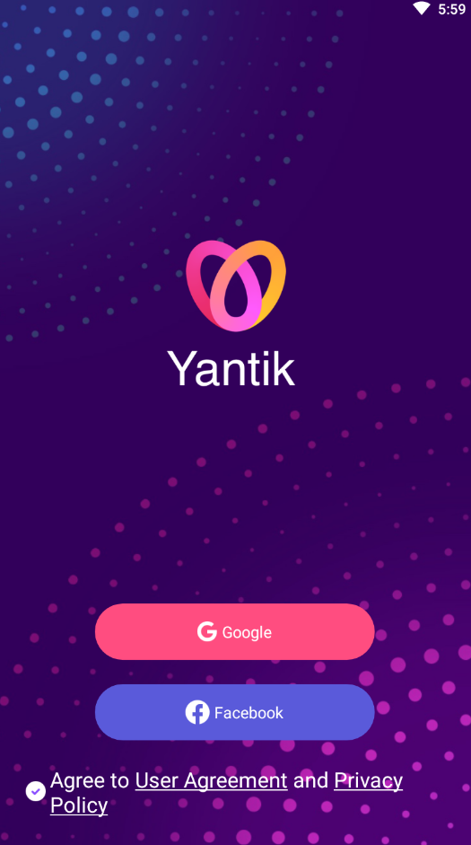 yantik交友最新版