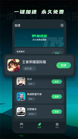 TM加速器